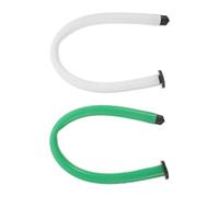 HIAKDOFT 2 Piezas Humidificador para Violonchelo 2 Unidades Goma para Boca F 14 Mm Control de Humedad Prevención de Grietas Cuidado Instrumento Madera Portátil Mantenimiento en Prácticas