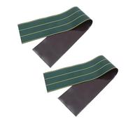 HIAKDOFT 2 Piezas Tiras Magnéticas para Escritura Pizarra Blanca Reutilizables Línea Cuádruple y Triple Cuadrícula para Práctica de Caligrafía Aula y Educación Casa