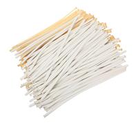 HIAKDOFT 200 Piezas Globos Largos para Modelar 200 Pcs, Kit de Globos de Látex Blanco y Transparente, Resistentes a Estallidos, para Decoración de Fiestas, Cumpleaños y Manualidades