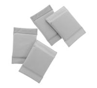 HIAKDOFT 4 Piezas Divisores Acolchados para Bolsa de Cámara Insertos Interiores con Almohadillas Absorbentes de Organizador y Portátil para Lentes Fácil Instalación para Fotógrafos