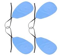 HIAKDOFT 4piezas Paño De Limpieza Para Saxofón y Clarinete Hisopo De Para Instrumentos Musicales De Toalla Portátil Para Cuidado De Flauta