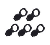 HIAKDOFT 5 Piezas Cubierta Cámara Web Adhesiva Protector Privacidad Ultrafino para Ordenador Portátil y Sobremesa Diseño Compacto y Fácil Instalación Tapa Lens Shutter para Seguridad