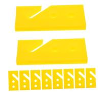HIAKDOFT 50piezas Clips De Ajuste De Altura para Bebedero Automático y Comedero Accesorios para Sistema De Alimentación y Agua Crianza De Pollos Patos y Gansos