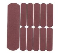 HIAKDOFT 50piezas Vendajes Adhesivos Elásticos Transpirables Para Piel Sensible Curitas Flexibles De Tela Para Dedos y Articulaciones Protección Cómoda y Efectiva Para Heridas