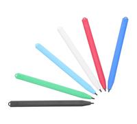 HIAKDOFT 6piezas Bolígrafos para Pizarra De Dibujo LCD Bolígrafos para Tableta De Escritura Juguetes para Pintar para Bebés De Plástico