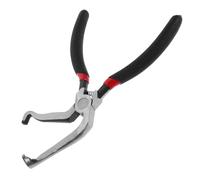 HIAKDOFT Alicates Desconexión Eléctrica Multifunción Acero Carbono Corte y Doblado Cable Pliers Separación Mangueras Automoción Ergonomía Antideslizante