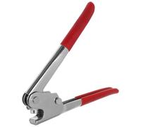 HIAKDOFT Alicates para Sellar de Ajustables Herramienta de Crimpado de Precisión Diseño Compacto para Sello de Seguridad de Medidor Eléctrico en Espacios Reducidos