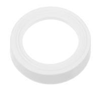 HIAKDOFT Anillo de Sellado de Goma para Termo Grande Junta Tórica Reutilizable Anillo Redondo Anti Fugas para Botella al Vacío Accesorio Flexible para Cierre Hermético de Termos