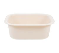 HIAKDOFT Bacinilla Plástica Gruesa Portátil para Cambiador de Bebés Resistente y Ligera para Higiene Infantil Adecuado para Lavado Cómodo