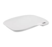 HIAKDOFT Báscula Eléctrica para Mascotas Pequeñas, Mini Báscula Digital Pantalla LED para Alimentos y Peso de Cachorros, Herramienta Precisa para Medir Comida y Medicamentos