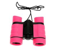 HIAKDOFT Binoculares Compactos y Niñas Resistentes al Agua Portátiles Potentes y Antichoque para Exploradores Infantiles y Actividades al Aire