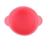 HIAKDOFT Bol De Mezcla Para Faciales y Antiadherente Para y Productos De Belleza Color Rosa