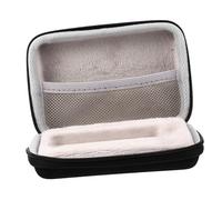 HIAKDOFT Bolsa de Almacenamiento para Disco Duro Portátil con Cremallera Funda Compacta y Resistente para SSD y Cables de Datos Compatible con Sandisk Organizador Práctico para