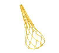 HIAKDOFT Bolsa De Malla para Alimentación De Pollos Comedero Colgante De Verduras y Frutas Multiusos Resistente y para Gallineros y Jardines