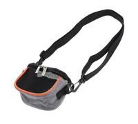 HIAKDOFT Bolsa de Transporte para Animales Pequeños Ligera y Transpirable con Correas Ajustables Mochila Portátil para Viaje de Conejos Hámster y Planeadores Sugar Glider Almacenamiento