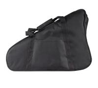 HIAKDOFT Bolsa para Arpa de Lira de 19 Cuerdas Tamaño Compacto Tela Oxford Resistente y Ligera Contenedor Portátil para Instrumentos Musicales Práctica Bolsa de Almacenamiento para