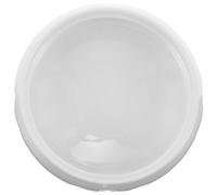 HIAKDOFT Calentador de Té de Cerámica Blanco Base para Velas Soporte Resistente al Calor para Teteras y Tazas Pequeñas Accesorio Multifuncional para Mantener la Temperatura en Bebidas