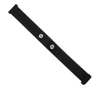 HIAKDOFT Correa de Monitoreo de Cardíaca Banda Elástica Suave y para Ejercicio Sensor de para Correr Ciclismo y Actividades Físicas