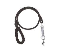 HIAKDOFT Correa para Perro Retráctil con Antiexplosión Amortiguador Reflectante para Entrenamiento de Cachorros y Perros Medianos