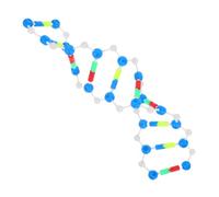 HIAKDOFT De Adn De Doble : Herramienta Didáctica De Genética Para La Educación En Biología Y Ciencias. Molecular Para Escuelas Y