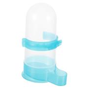 HIAKDOFT Dispensador de Agua Automático Grande para y Aves Bebedero Práctico con Escala Fácil Limpieza Capacidad Amplia para Jaulas de Pájaros y Loros