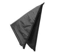 HIAKDOFT Exhibidor Y Almacenamiento De Banderas Bolsa Conmemorativa para Banderas Soporte para De Veteranos Estuche para Transportar Estandartes Bolsa Triangular para Guardar