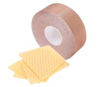 HIAKDOFT Férula Nasal para Rinoplastia Moldeador de Puente Nasal Invisible Ligero y Transpirable para Corrección y Recuperación Cinta Correctora para Mejorar la Respiración