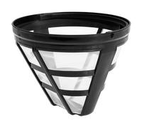 HIAKDOFT Filtro de Recambio para Cafetera de Malla Fina Lavable Diseño Práctico Accesorio para Máquina de Café Doméstica y Profesional Uso Cafeterías y Restaurantes