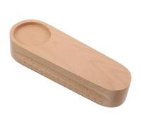 HIAKDOFT Herramienta de Costura de Haya Multifuncional con Cojín para Agujas Clapper de Sastre para Aplanar Costuras Prensado Profesional para Patchwork y Quilting para Talleres y Uso