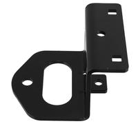 HIAKDOFT Juego de Enganche de Remolque para Cortacésped de Rotación Cero Adaptador de Enganche Resistente con Tornillos Galvanizados Accesorio para Tractor de Jardín Recubrimiento