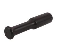 HIAKDOFT Machacador de Chucrut de Madera Pequeño Apisonador para Fermentación de Vegetales Herramienta para Fermentar Alimentos Varilla para Moler Ajo Utensilio para Cocina Casera