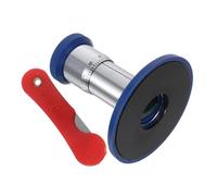 HIAKDOFT Micrótomo Manual Para Laboratorio Escolar Cortador De Muestras Biológicas Portátil Para Plantas, Instrumento De Precisión Para Enseñanza De Biología y Kits De Aprendizaje Científico