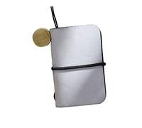 HIAKDOFT Mini Cuaderno de Notas Portátil para Estudiantes y Oficina Compacto con Mate para Diarios y Regalos Prácticos