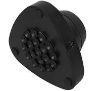 HIAKDOFT Mini Mezclador de Vibración USB Recargable para Laboratorio y Pintura, Agitador Portátil de Muestras con Base de Ventosa, Mezcla Pigmentos y Tintas para Laboratorio y Tatuajes,