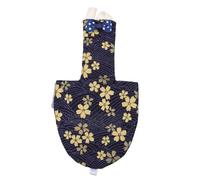 HIAKDOFT Pañal Reutilizable para Loros Talla L, Ropa Creativa para Pájaros como Mascotas, Traje de Vuelo Cómodo y Lavable, Adecuado para Pajaritos y Suministros para Aves