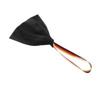 HIAKDOFT Paño Masticable para Entrenamiento De Perros Juguete Resistente Mordeduras para Tira y Afloja Al Aire Color Gris Oscuro Adecuado para Construir De Mordida y Desarrollar Agarre