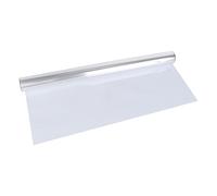 HIAKDOFT Papel De Celofán Transparente Para Envolver Flores 44 Cm x 25 M, Resistente y Práctico, Rollo De Papel Para Obsequio, Envoltura Para Cestas y Manualidades, Uso En Fiestas y Decoración