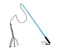 HIAKDOFT Perro Extensibles Juguete Interactivo para Cachorros Barra Extensible para Coquetear Juguete para Perseguir La Ejercitar para Mascotas