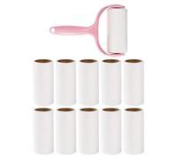 HIAKDOFT Quitapelos Para Mascotas Rodillo Herramienta Para Perros y Gatos Compacto