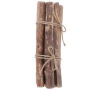 HIAKDOFT Ramas de Madera Natural 30 Cm para Manualidades, Mini Ramitas para Decoración y Fotografía, Palitos para Bricolaje y Adornos de Hogar, Suministros Versátiles para Artesanía