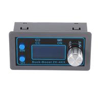 HIAKDOFT Regulador de Voltaje Programable Zk-4Kx 35W Módulo de Corriente CC Ajustable Fuente de Voltaje Portátil Estabilizador Electrónico para Uso Industrial y Doméstico Control de