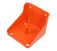 HIAKDOFT Soporte Reforzado para Caja de Bloque Nutricional para Ovejas y Ganado Resistente y Duradero para Alimentación y