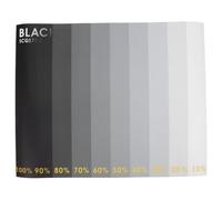 HIAKDOFT Tabla De Precisión De Lentes Herramienta Prueba De Calidad De Imagen Ajuste De Enfoque De Cámara Tabla De Colores De Prueba De Enfoque De Fotografía