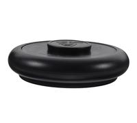 HIAKDOFT Tintero Chino de 4 Pulgadas Tapa, Piedra de Tinta para Caligrafía y Pintura, Losa de Tinta para Escribir y Dibujar, Adecuado para Estudiantes y Amantes del Arte Tradicional