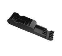 HIAKDOFT Tintero Plegable para Caligrafía Negra, Piedra de Tinta Sumi Portátil con Soporte para Pincel, 16,8 X 7,4 X 3 CM, Adecuado para Dibujo y Práctica Artística, Conjunto Multifuncional