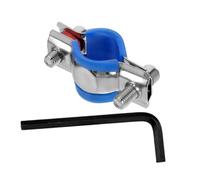 HIAKDOFT Topes Ajustables para Sillas De Oficina Φ25-28 Plástico y Acero Inoxidable para Evitar Hundimiento Kit Protector Llave Hexagonal para Uso En Oficinas y Hogares