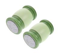 HIAKDOFT Topes para Cabecero Ajustables de Cama Silenciador Antivibración y Anticolisión Diseño Autoadhesivo y Ajustable para Muebles 1 Par