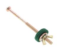 HIAKDOFT Tornillo para Ajuste de Pedal de Piano, Kit de Reparación de Accesorios para Teclado, Herramienta de Mantenimiento de Instrumentos Musicales Pieza Roscada para Afinación Precisa