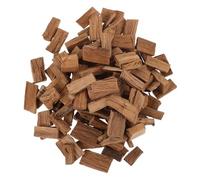 HIAKDOFT Virutas de Roble para Envejecimiento de Vino y Whisky Chips de Roble Tostado Medio para Elaboración Casera Suministros de Home Brewing Mejoran Aroma y Sabor