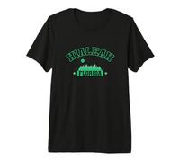 Hialeah Florida City en Estados Unidos Camiseta Premium
